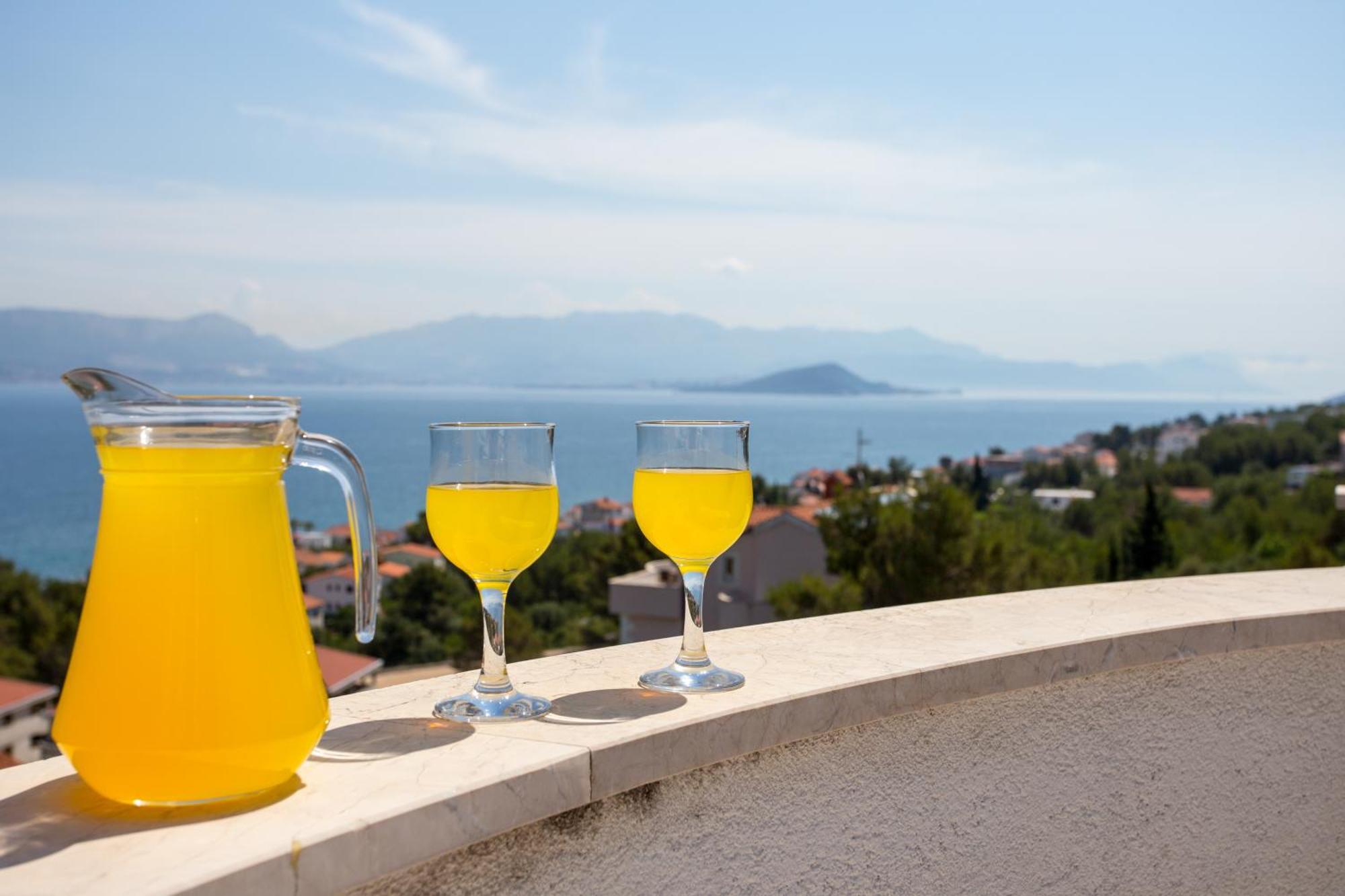 Apartments In Villa Top Trogir Oda fotoğraf