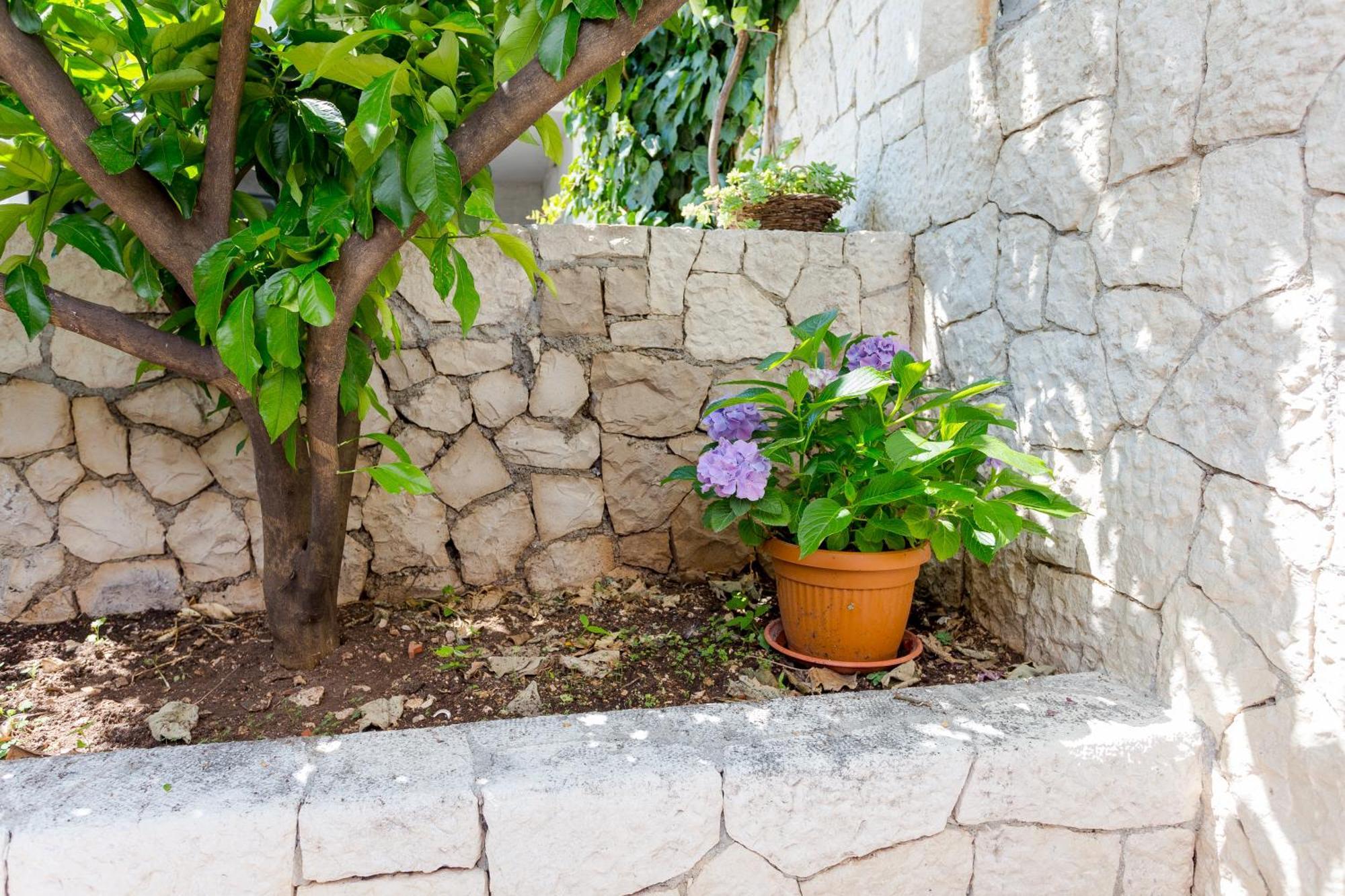 Apartments In Villa Top Trogir Oda fotoğraf