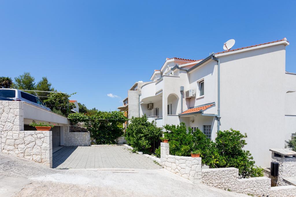 Apartments In Villa Top Trogir Dış mekan fotoğraf