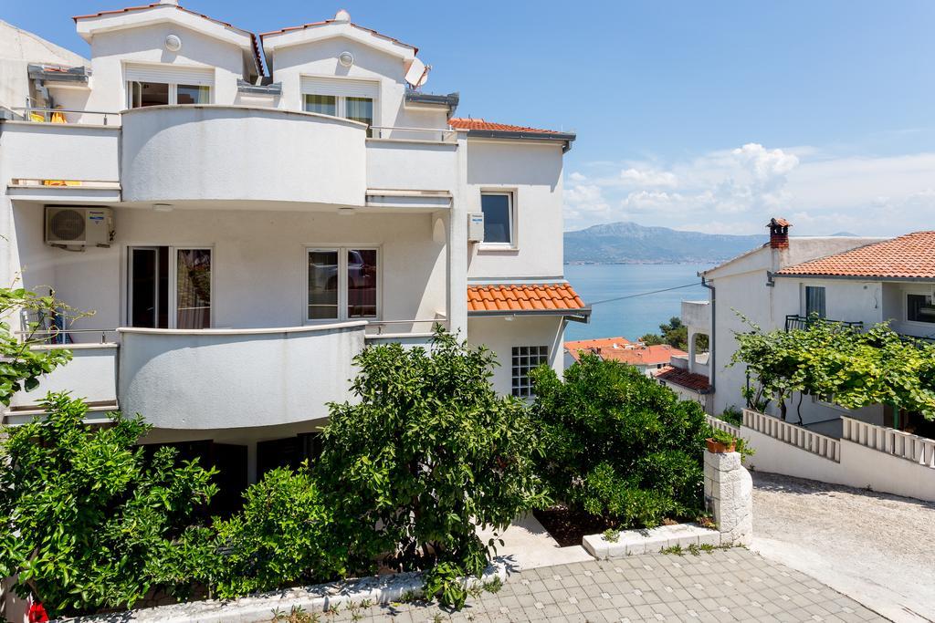 Apartments In Villa Top Trogir Dış mekan fotoğraf