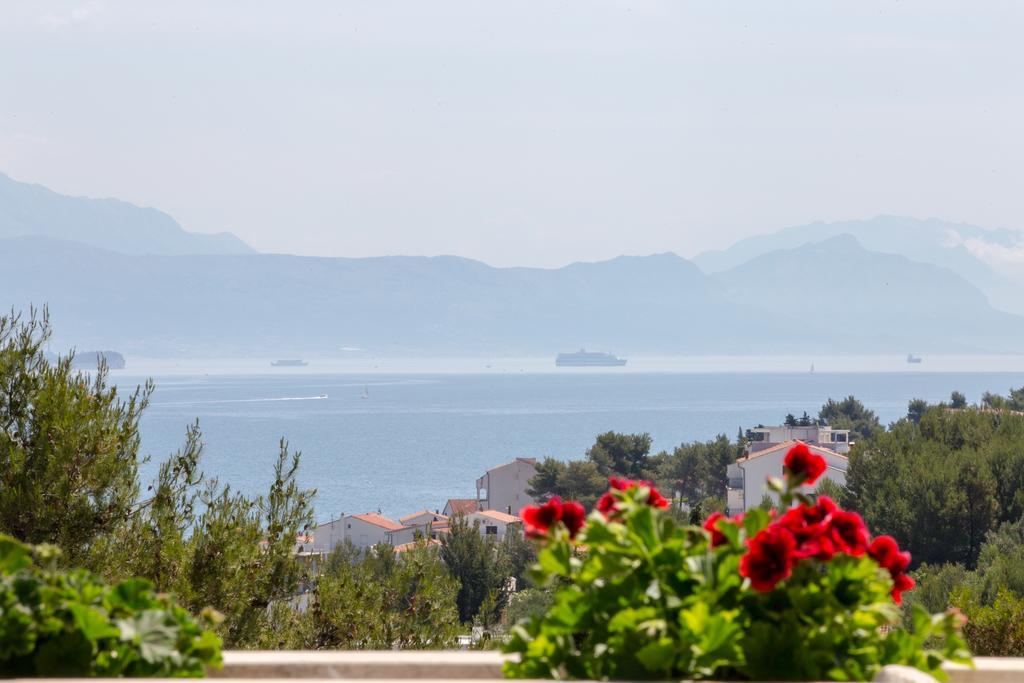 Apartments In Villa Top Trogir Dış mekan fotoğraf