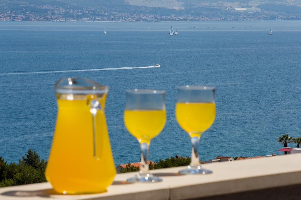 Apartments In Villa Top Trogir Dış mekan fotoğraf