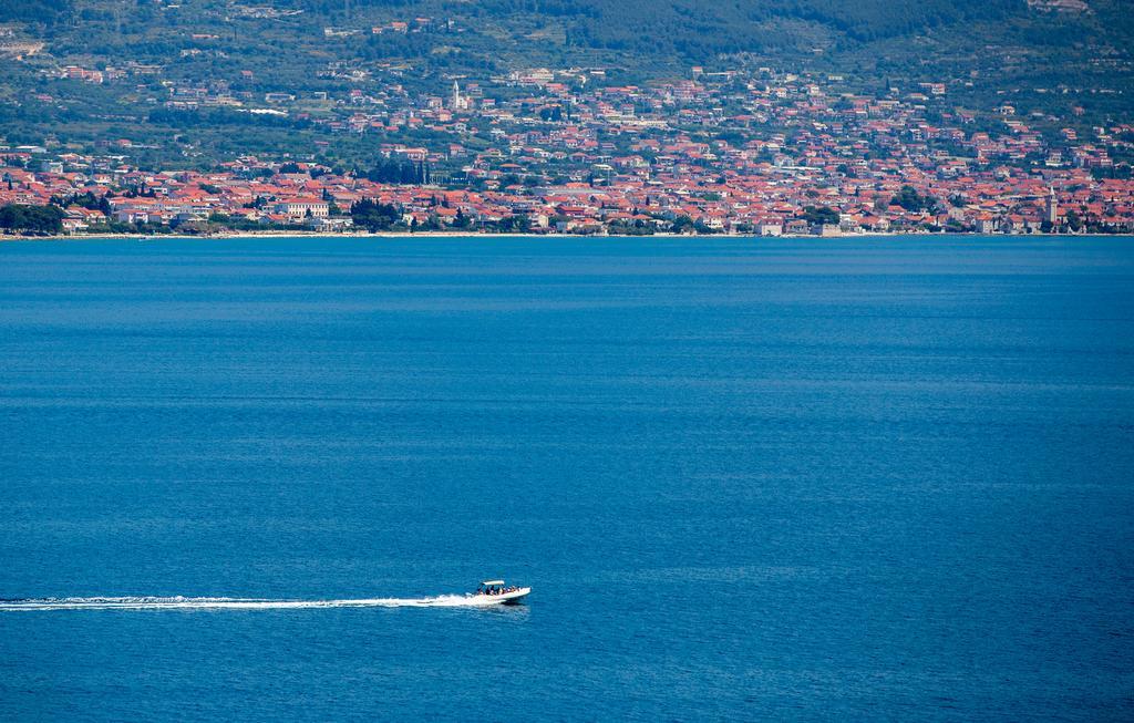 Apartments In Villa Top Trogir Dış mekan fotoğraf