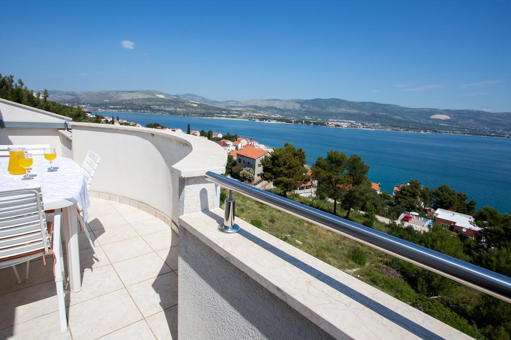 Apartments In Villa Top Trogir Dış mekan fotoğraf